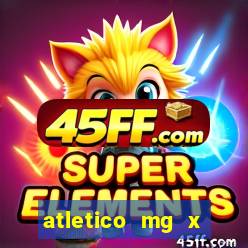 atletico mg x fortaleza palpite